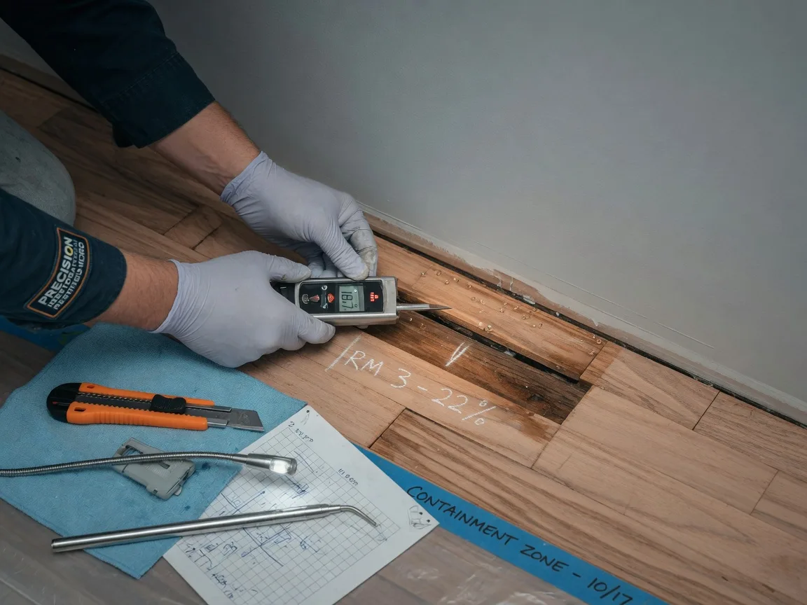 Why choose Water Removal in Landisville, NJ